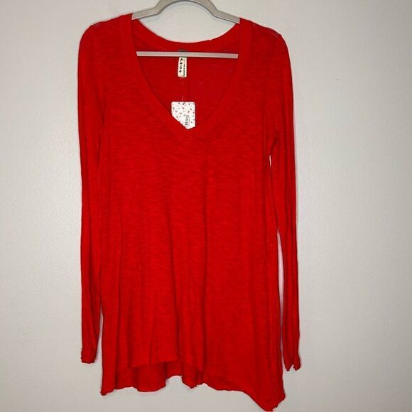 We The Free Anna Top NWT - Picture 1 of 6